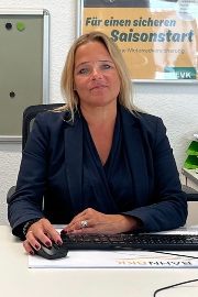 Frau Sandra Eichholz-Maaßen